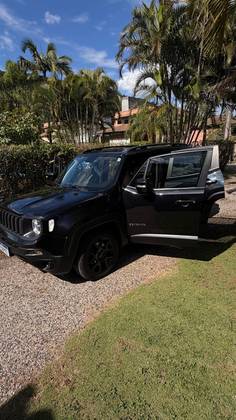 JEEP RENEGADE 1.8 16V FLEX SPORT 4P AUTOMÁTICO JEEP RENEGADE 1.8 16V FLEX SPORT 4P AUTOMÁTICO